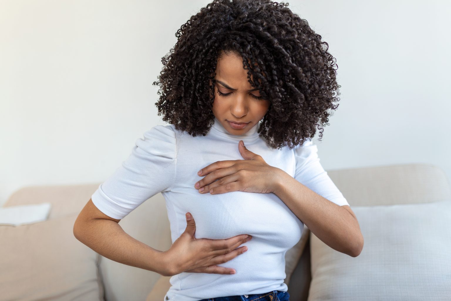 Breast Divine Release session
