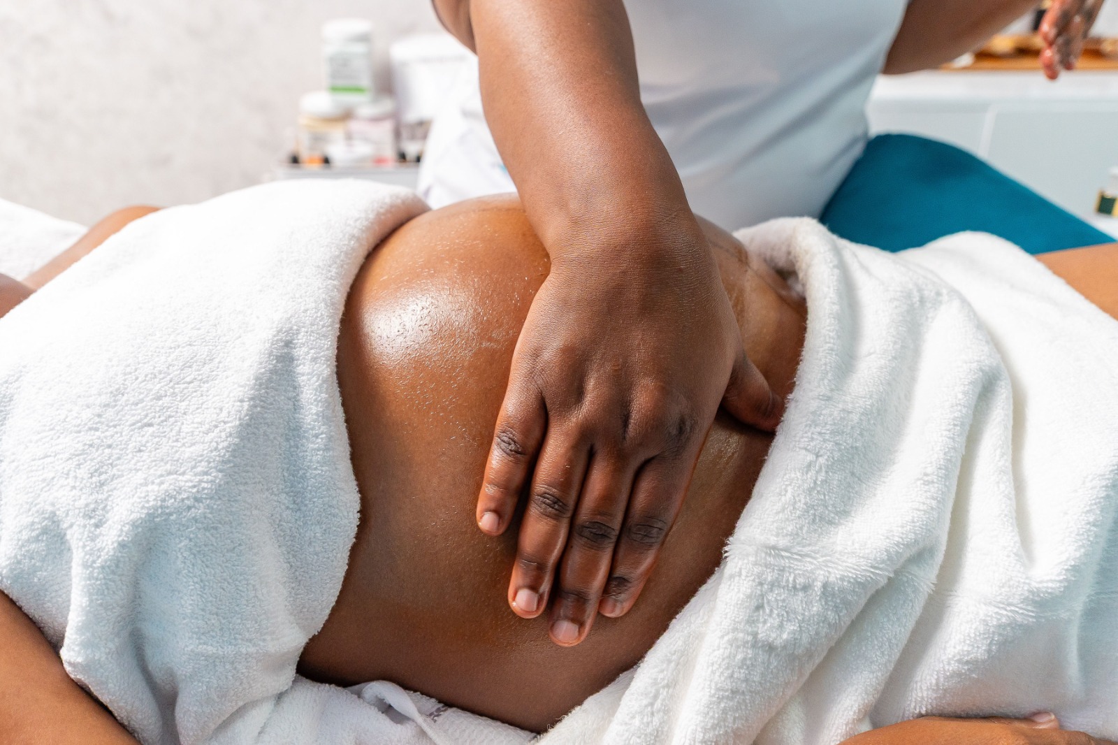 Prenatal Massage