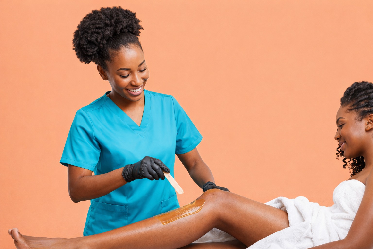Waxing & Grooming