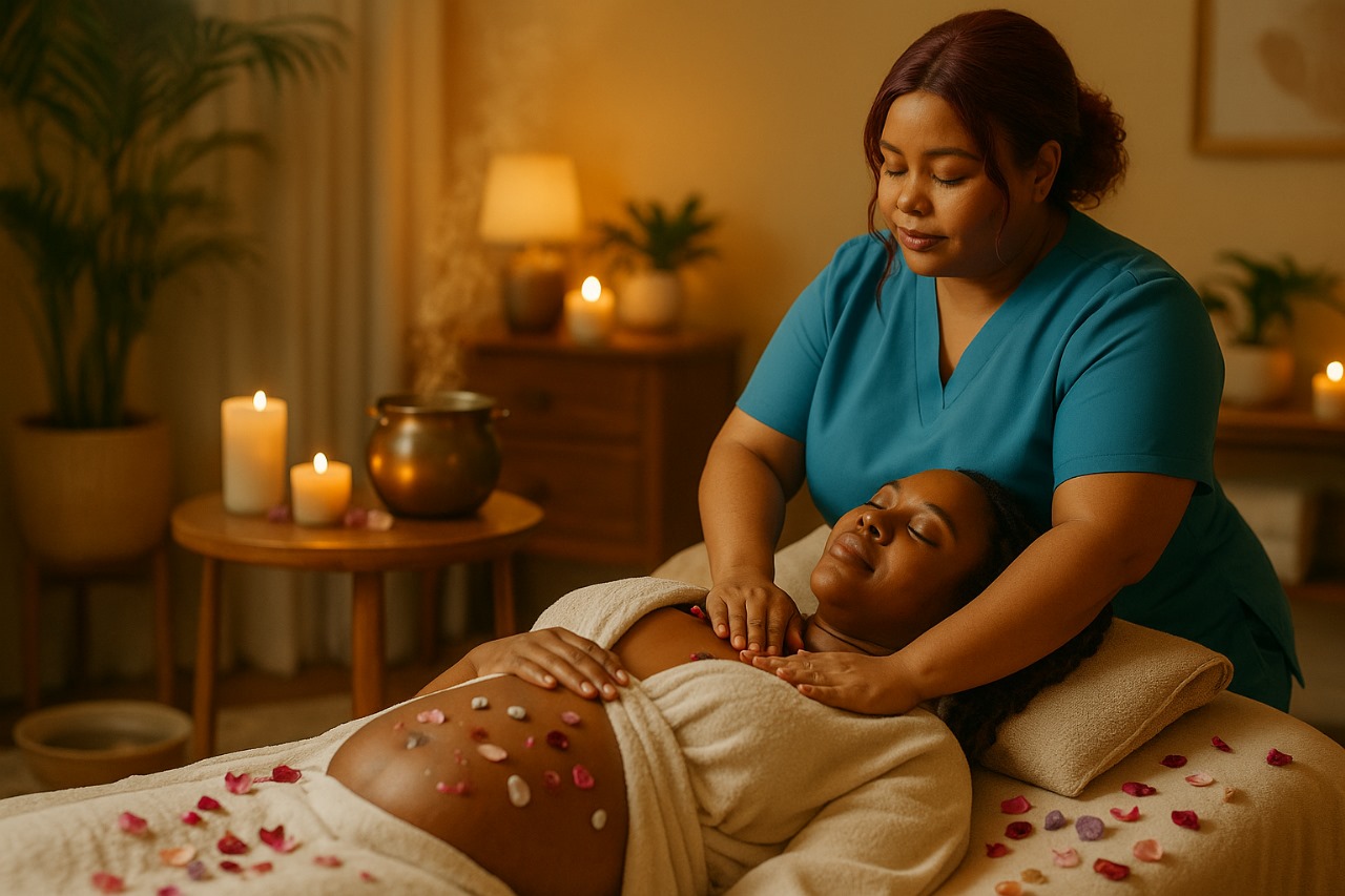 Women’s health therapy