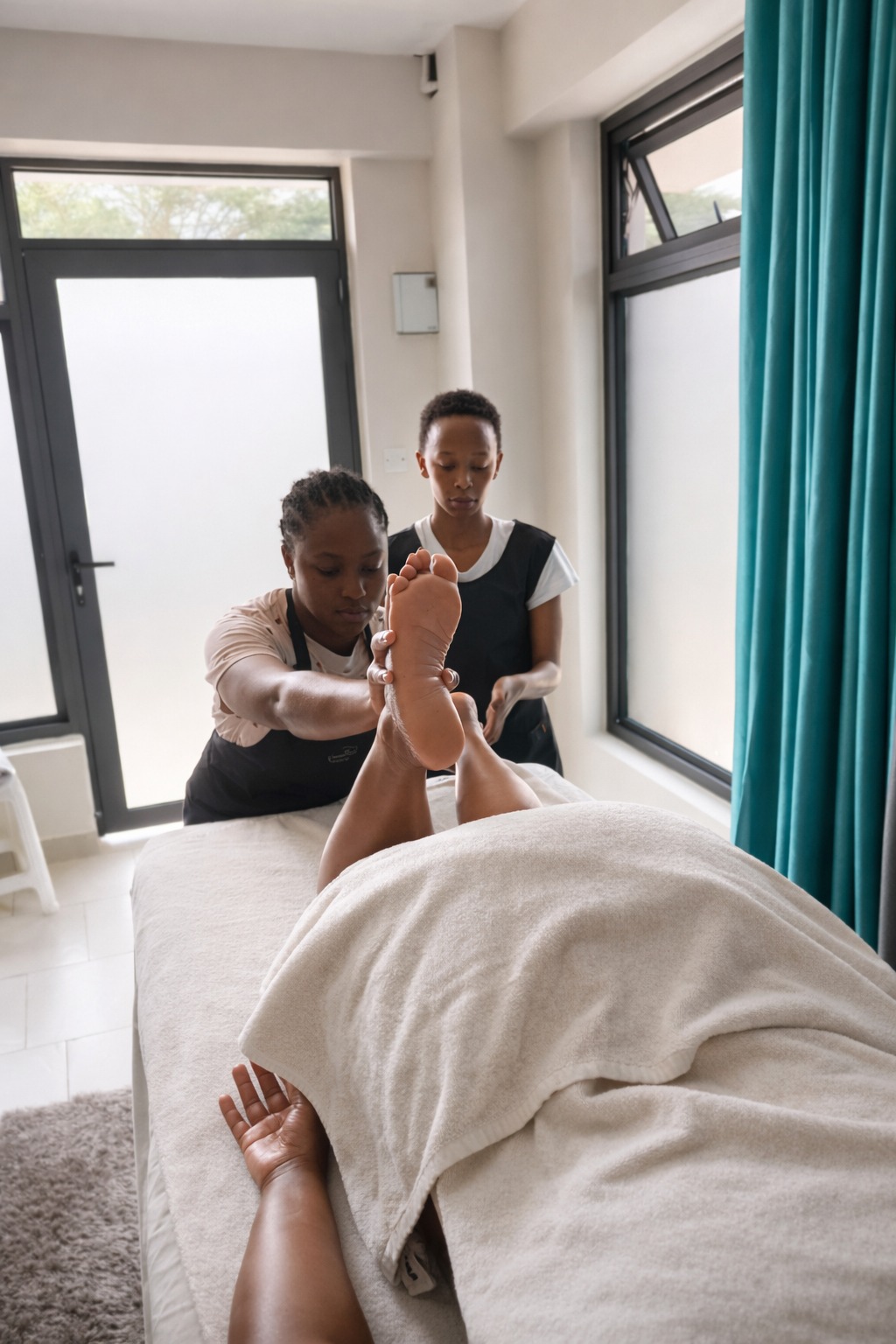 Corporate Hospital Training