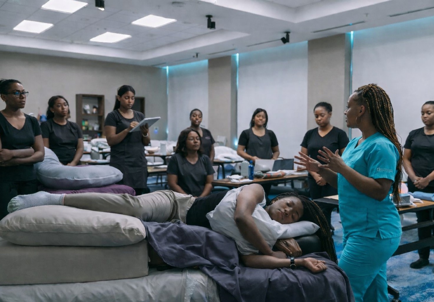 Standard Prenatal Training Practical